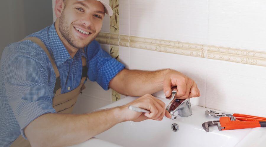 Faucet installation and upgrades in Symsonia, KY